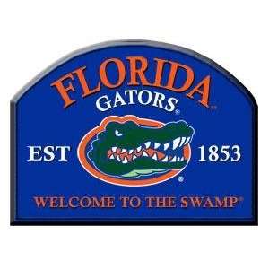    Florida Gators  Personalized  Pub/Game Room Sign