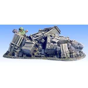  Fantasy Terrain   Cathedrals Cathedral Rubble 1 Toys 