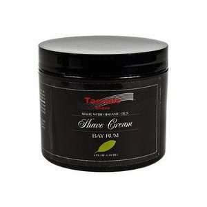  Taconic Bay Rum Shave Cream 4oz shave cream Health 