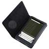   Folio Case with Stand Cover/Car Charger/USB Cable/Stylus Black  