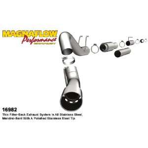 MagnaFlow Performance Exhaust Kits   08 10 Ford F 250 Super Duty Short 