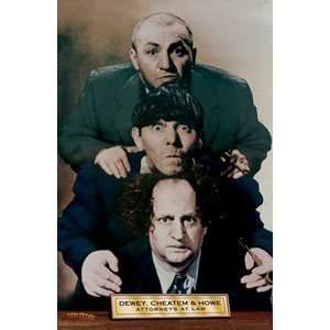 Three Stooges   Posters   Movie   Tv 