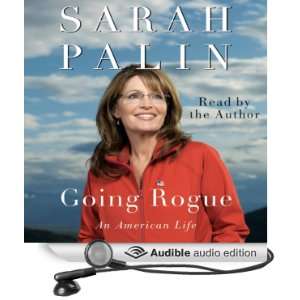   Rogue An American Life (Audible Audio Edition) Sarah Palin Books