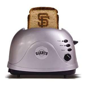  San Francisco Giants Toaster