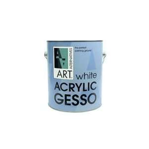  Economy Gesso 128oz Gallon Can Arts, Crafts & Sewing