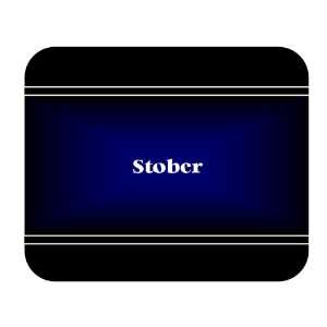  Personalized Name Gift   Stober Mouse Pad 