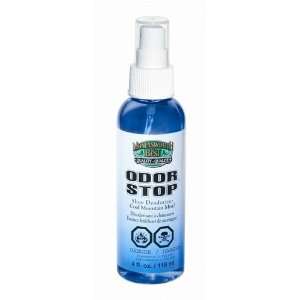    Moneysworth and Best Odor Stop 4 Fl Oz Pump Spray 