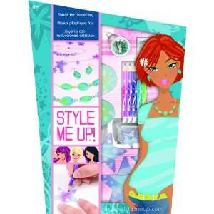  Style Me Up Shrink Jewelry Toys & Games