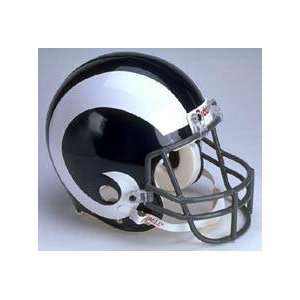 St. Louis Rams 1965 72 Throwback Pro Line Helmet  Sports 