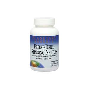 Freeze Dried Stinging Nettles 420 mg 420 mg 120 Tablets  