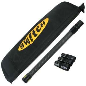  Stiffi Switch Barrel Kit   Autococker   14 Inch   Black 