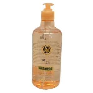  Mystic Spa Shampoo w/ Pump 20 oz   Vanilla Sugar Case 