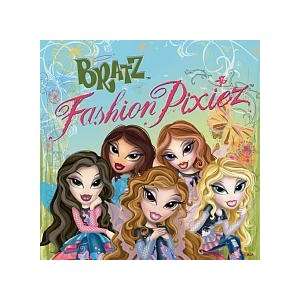  Bratz   Fashion Pixiez CD Toys & Games
