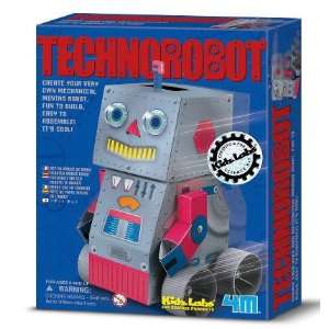  Techno Robot Kit Toys & Games