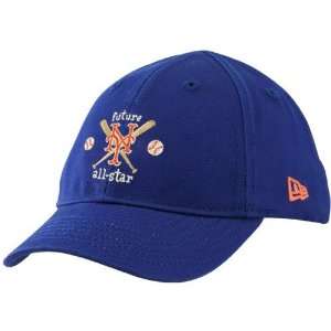 New Era New York Mets Infant Royal Blue Future All Star Hat  