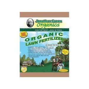  Jonathan Green 039157 Organic Lawn Fertilizer 8 3 1 Patio 