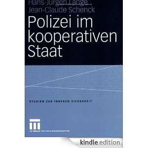 Polizei im kooperativen Staat Verwaltungsreform und Neue Steuerung in 