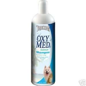 TropiClean OxyMed Dog Cat Shampoo 20 oz. Bottle