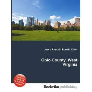  Pendleton County, West Virginia Ronald Cohn Jesse Russell Books