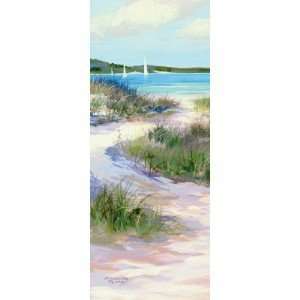    Towards The Water l   Jacqueline Penney 9x21