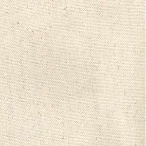  62 Wide 7 ounce Cotton Duck Natural Fabric By The Yard 