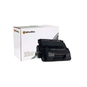  OfficeMax High Yield Black Toner Cartridge Compatible with 
