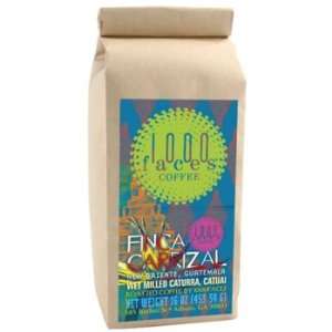 1000Faces Coffee   Finca Carrizal Coffee Grocery & Gourmet Food