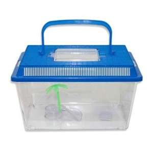  Plastic Carry Out Aquarium Case Pack 12