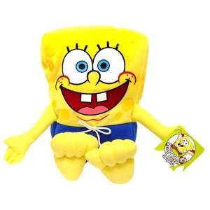   Squarepants Fisher Price 10 Inch Plush Sponge Bob Toys & Games