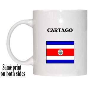  Costa Rica   CARTAGO Mug 