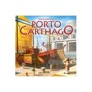  Porto Carthago Control the Markets Game Toys & Games