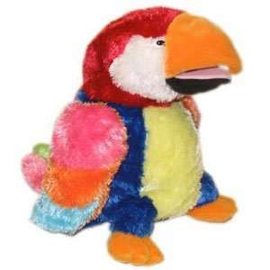  Petey (parrot) Body Puppet