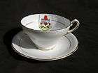 Vintage STANLEY Fine Bone China England CUP & SAUCER