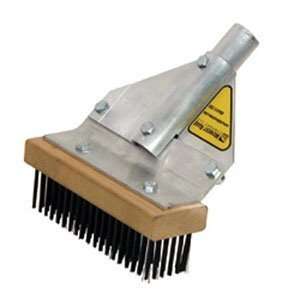  Midwest Rake Steel Wire Brush   7 Inches