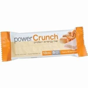  Power Crunch  Protein Energy Bar, Peanut Butter Creme (12 