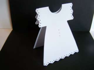 Stampin UP handmade greeting card wedding dress PY LOT  