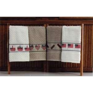   Fingertip Towels   Cross Stitch Pattern Arts, Crafts & Sewing