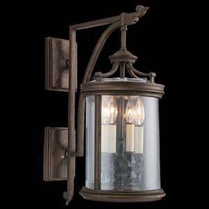  Outdoor Wall Mount No. 538581STBy Fine Art Lamps