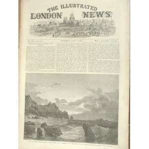   News 1895 Illustrated Lands End Cornwall Jackson