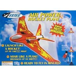  Estes® Air Rocket Plane