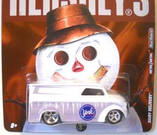   Wheels NOSTALGIA SERIES HERSHEYS CANDY DAIRY DELIVERY YORK Real Riders