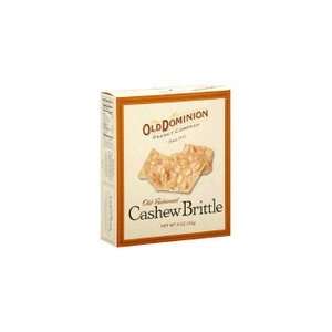 Old Dominion Old Fashioned Cashew Brittle, 4 oz (Pack of 12)  