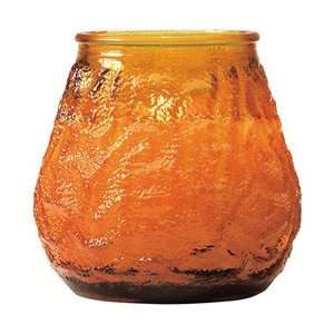  Candle Lamp Company M0012A6 Amber Venetian Candle (06 0959 