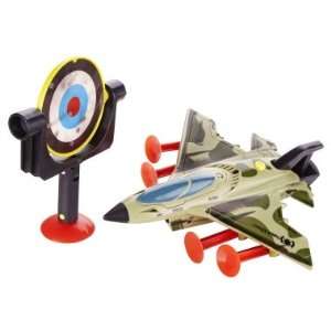  MATCHBOX SKY BUSTERS STRIKE SQUAD QUIKFIRE FIGHTER JET 