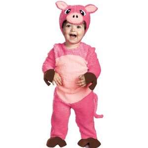  Baby Pinky Pig Costume Infant 12 18 Month Toys & Games
