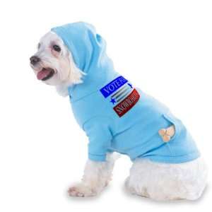  SNOWBOARDING Hooded (Hoody) T Shirt with pocket for your Dog or Cat 