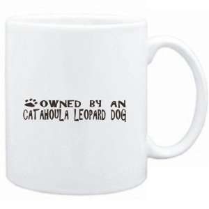   Mug White  OWNED BY Catahoula Leopard Dog  Dogs