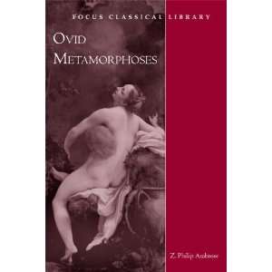   Ovid Metamorphoses (Focus Classical Library) [Paperback] Ovid Books