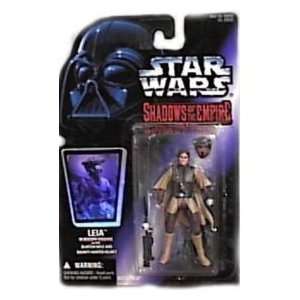 Star Wars Shadows of the Empire Leia in Boushh Disguise 