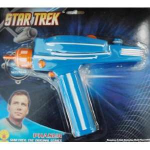   By Rubies Costumes Star Trek Classic Phaser Gun / White   One Size